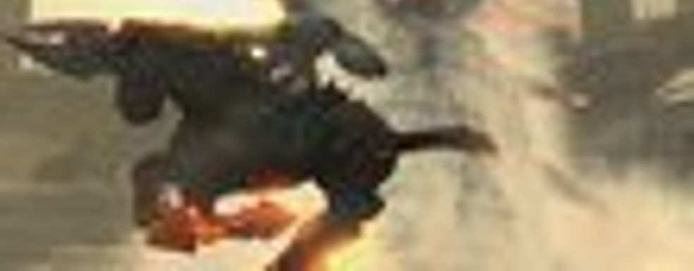 Трейлер Darksiders : Wrath of War 		