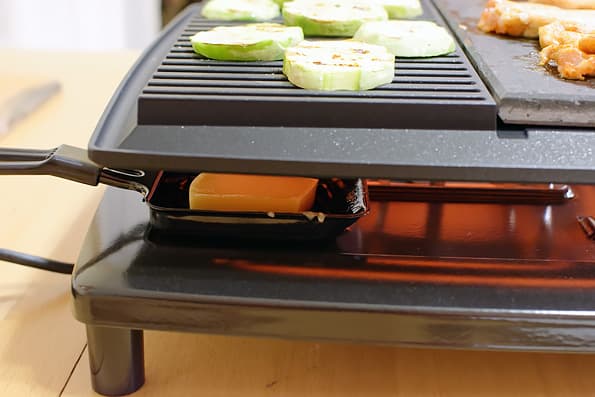 Раклетница Steba RC 4 Plus Deluxe