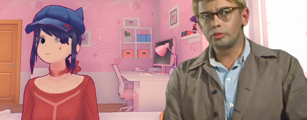 «Operation "Mita"»: blogger sent Shurik from Soviet comedies to MiSide