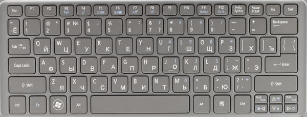 Ультрабук Acer Aspire S3