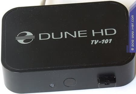 Внешний системный накопитель для передней панели Dune HD TV-101/HD TV-101W