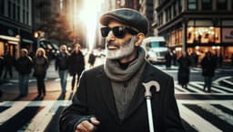 Школьник из Костаная изобрел «умную кепку» для слабовидящих