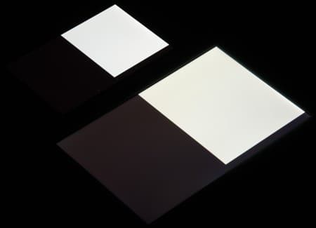 Обзор планшета Digma Plane 10.1 3G. Тестирование дисплея