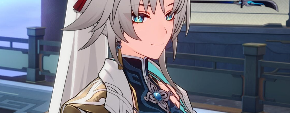 Скриншоты Honkai Star Rail 2.4. Локация-тюрьма и новые персонажи игры miHoYo