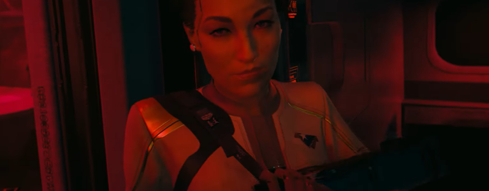 Геймплей Cyberpunk 2077 Phantom Liberty. Знакомство с персонажами и бои