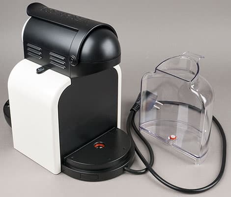 Капсульная кофемашина DeLonghi Essenza EN 97.W