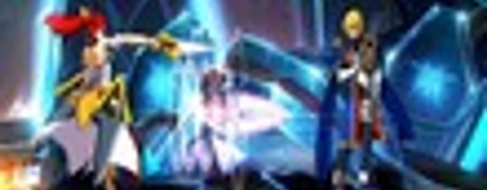 BlazBlue: Chronophantasma не выйдет на Xbox 360 из-за ограниченного объема DVD