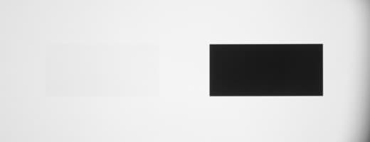 Проектор Sony VPL-VW500ES, тест разделения стереопар