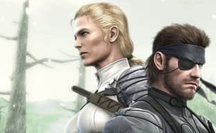 Сборник Metal Gear Solid: Master Collection Vol. 1 получил дату выхода