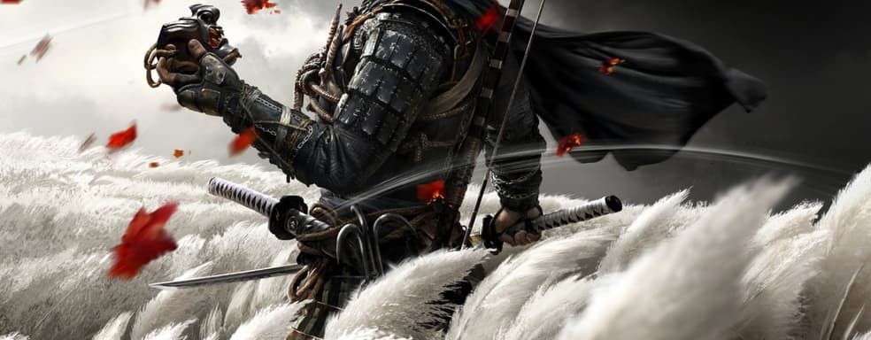 Вышло предварительное сравнение Ghost of Tsushima на ПК и PS5. Какая версия выглядит лучше?