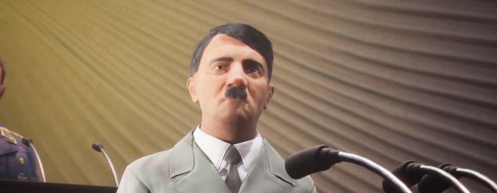 Не прокатило – украинскую игру Strategic Mind: Blitzkrieg с Гитлером на Красной площади заблокировали в Steam в России