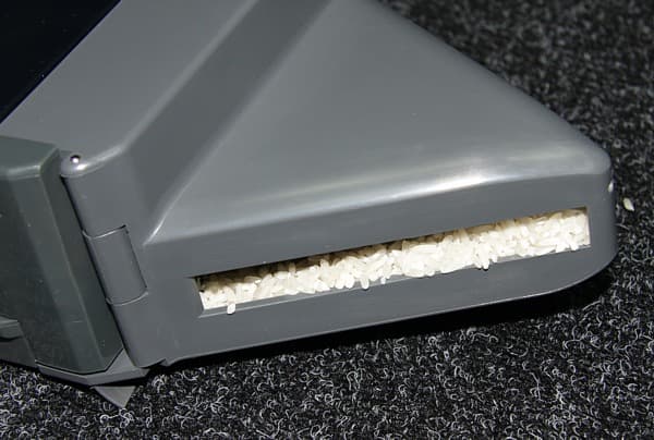 Робот-пылесос Clever&Clean V-Series 001, тест уборки Робот-пылесос Clever&Clean V-Series 001, тест уборки