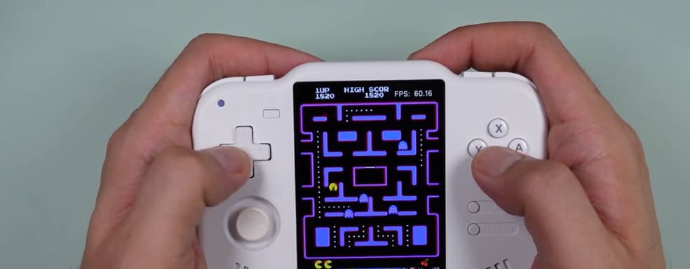 For Nintendo DS fans: MagicX Zero 40 portable retro console may be released in June