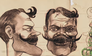 В играх про Петьку и Василия Ивановича заложен **** разработчика. Пикантный референс для русского квеста