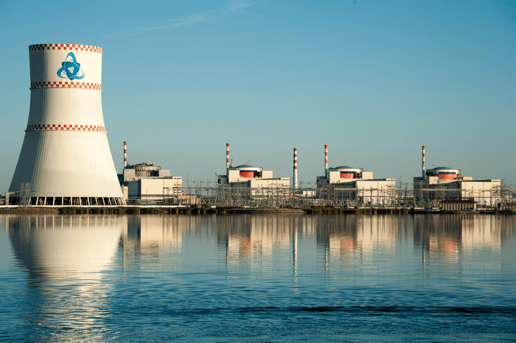Ростовская АЭС (фото носит исключительно иллюстративный характер)