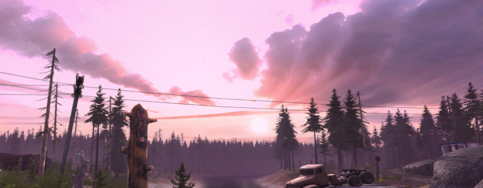 В Steam вышла новая MudRunner с геймплеем вне кабины, но поиграть смогут далеко не все фанаты жанра