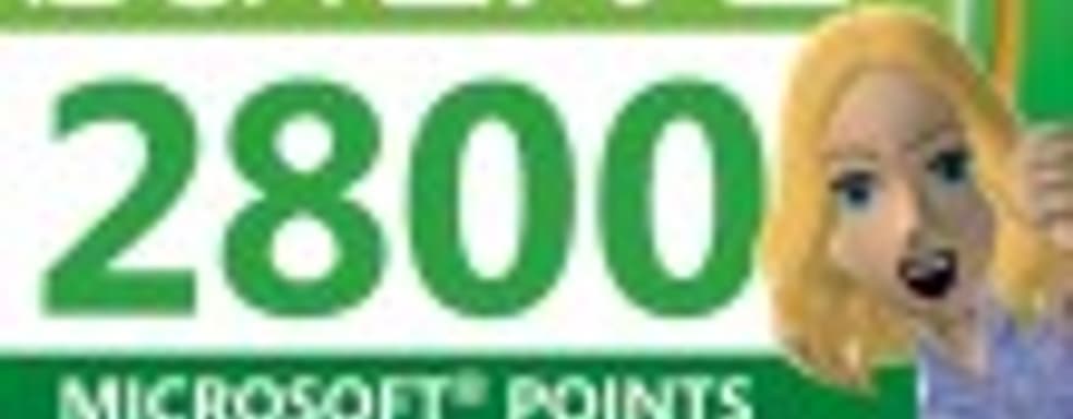 Слух: Microsoft отменяет Microsoft Points