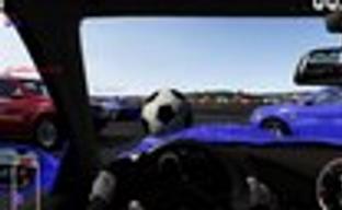 Футбол в Forza Motorsport 4