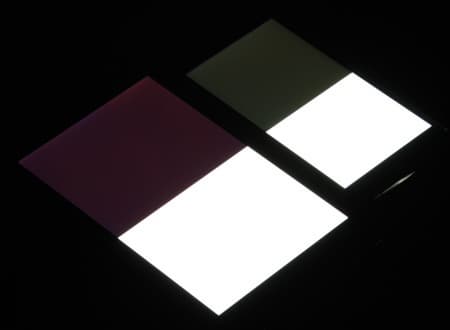 Обзор смартфона Elephone P8000. Тестирование дисплея