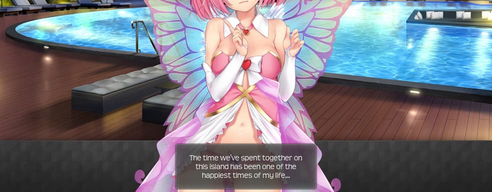 Симулятор двойных свиданий. С наградой! Обзор HuniePop 2