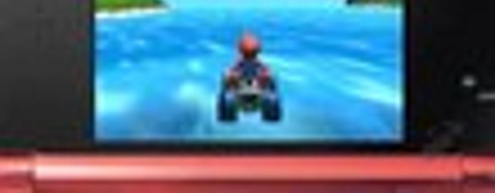 Трейлер Mario Kart 7 