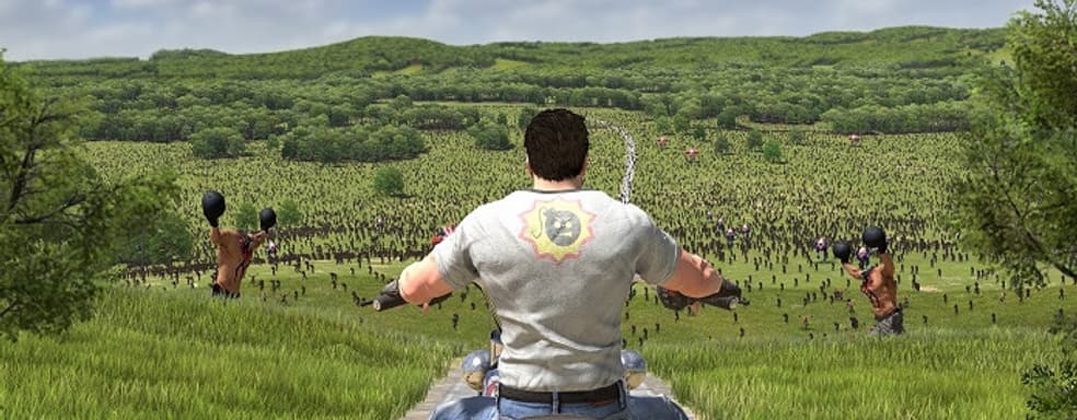 Никакой цензуры – создатели Serious Sam 4 пояснили отсутствие голой груди у гарпии
