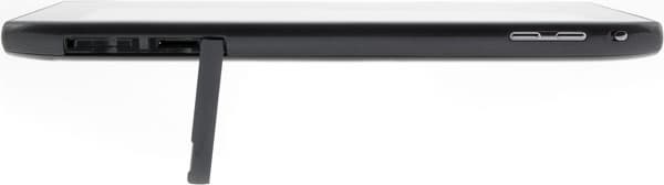 Вид верхней грани планшета Acer Iconia Tab A100