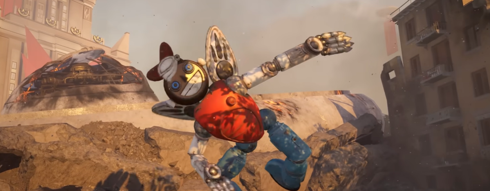 Авторы Atomic Heart раскрыли новых врагов и время прохождения третьего DLC Enchantment Under the Sea