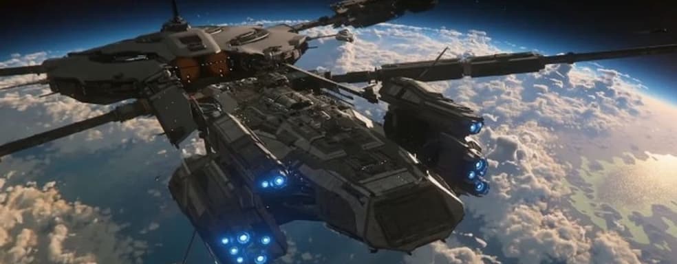 Star Citizen установила второй лучший рекорд краудфандинга в 2024 году. Но даты релиза всё ещё нет