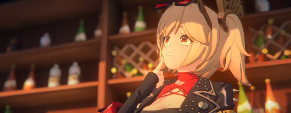 Бернис Уайт из Zenless Zone Zero получила «пьяный» трейлер в духе поджигателя из Team Fortress 2