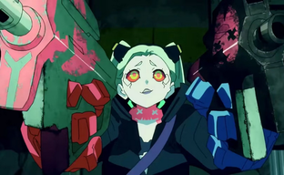 [Видео] СЕРЬЕЗНО? Лучшее аниме всех времен? Обзор Cyberpunk Edgerunners [Киберпанк Бегущие по краю]