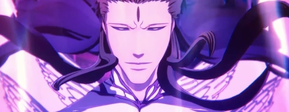 Трейлер Bleach: Rebirth of Souls раскрывает тайны Сосуке Айзена