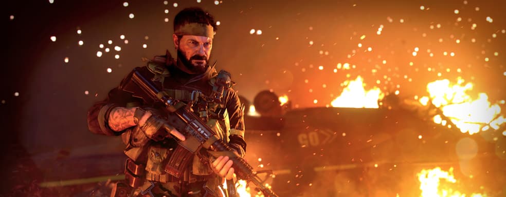 Создатели раскрыли объем Call of Duty: Black Ops Cold War на различных платформах. Пока новый накопитель не нужен