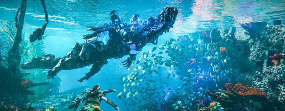 Horizon Forbidden West находится на «Финальной стадии разработки»