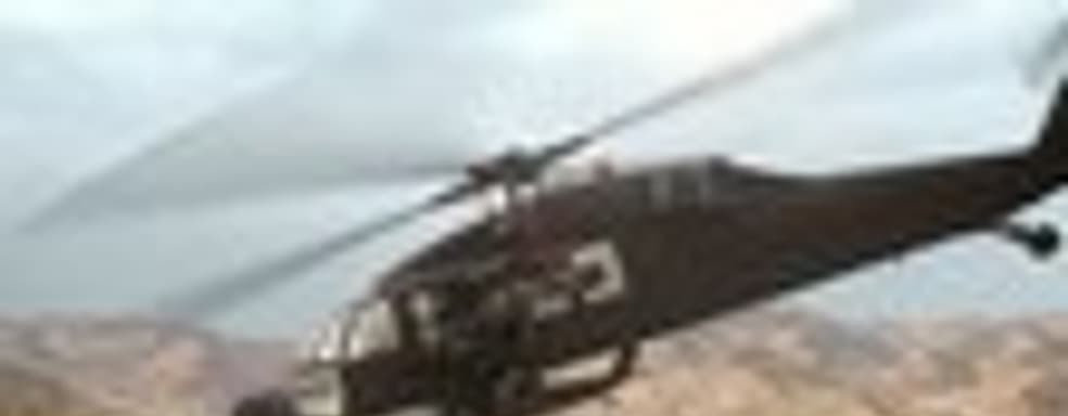 Тизер Wargame: Red Dragon