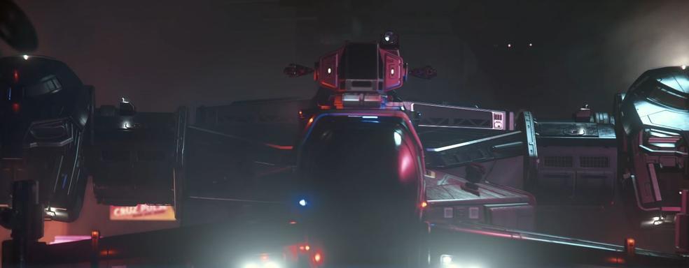 Плохие новости для плохих парней – в новом трейлере Star Citizen показали космический корабль для полиции