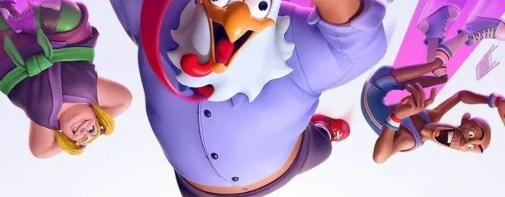 Вышла королевская битва RumbleVerse. Это бесплатная игра от создателей порта Uncharted: Legacy of Thieves