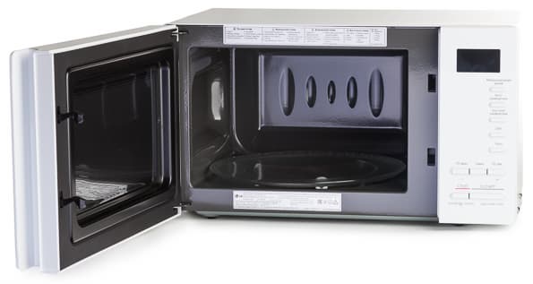 микроволновая печь LG MS2354JAS