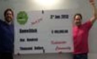 Создатели GameStick получили необходимую сумму на Kickstarter за первые сутки