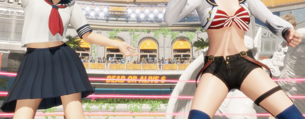 Ninja Gaiden и Dead or Alive перезапускают. Team Ninja разрабатывает новые игры