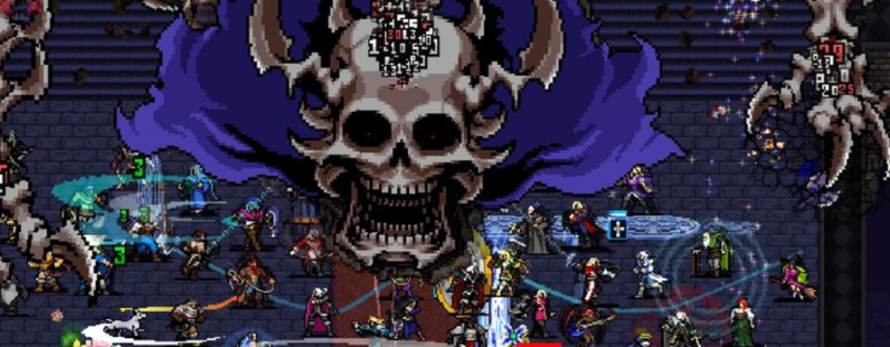 Для Vampire Survivors пообещали много нового контента, но дорожную карту поймут не только лишь все