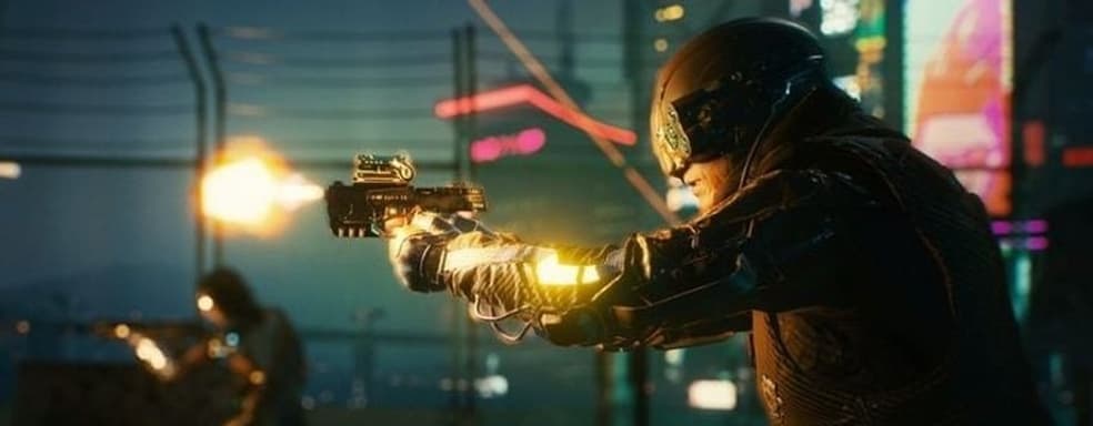 Nvidia выпустит небольшие исправления для Cyberpunk 2077 и The Witcher 3
