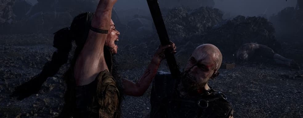 В Hellblade 2 все же можно отключить раздражающих многих черные полосы и эффекты постобработки — но только на ПК