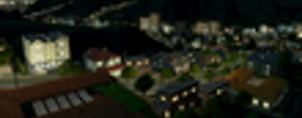 Cities: Skylines – After Dark выйдет 24 сентября