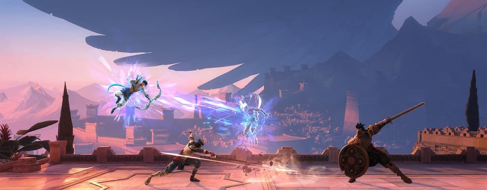 Смотрим трейлер Deluxe Edition для Prince of Persia: The Lost Crown. Какие преимущества получат покупатели дорогой версии