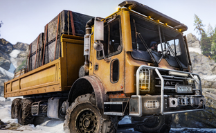 DLC SnowRunner получило разгромные отзывы в Steam — игроки возмущены грузовиками Mack Dual Pack