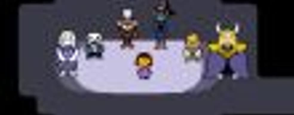 Ролевая игра Undertale появится на PS4 и PS Vita 15 августа