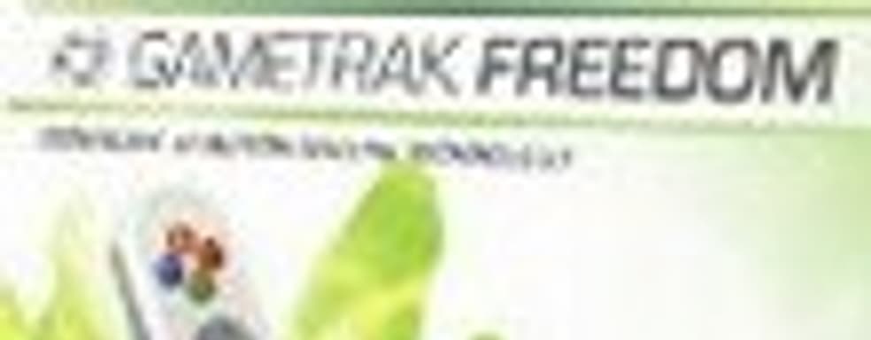 Сенсорный контроллер Gametrak Freedom для Xbox 360 этой осенью