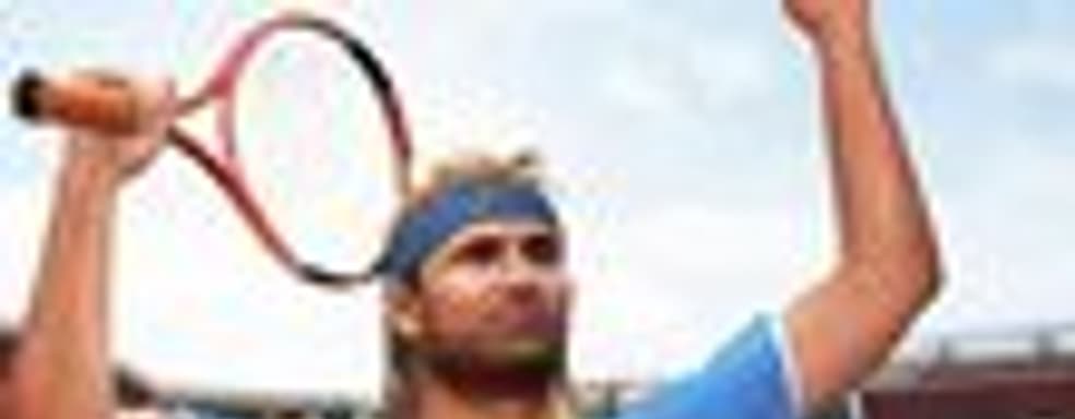 2K Sports анонсировала Top Spin 4