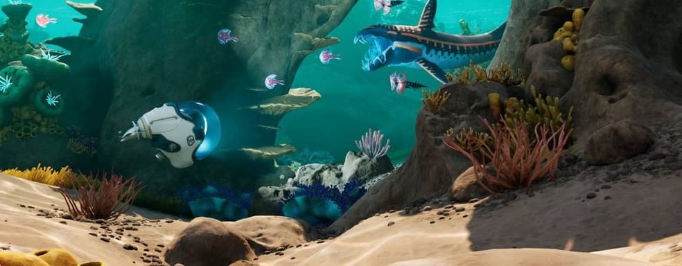 Krafton сменил руководство создателей Subnautica 2. Новый глава связан с проблемной студией
